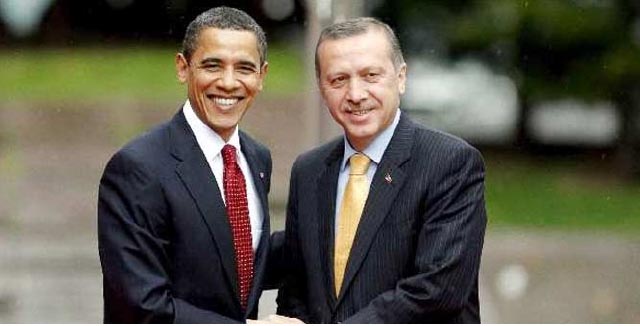 Obama Urges Turkey to Reduce Tensions with Russia